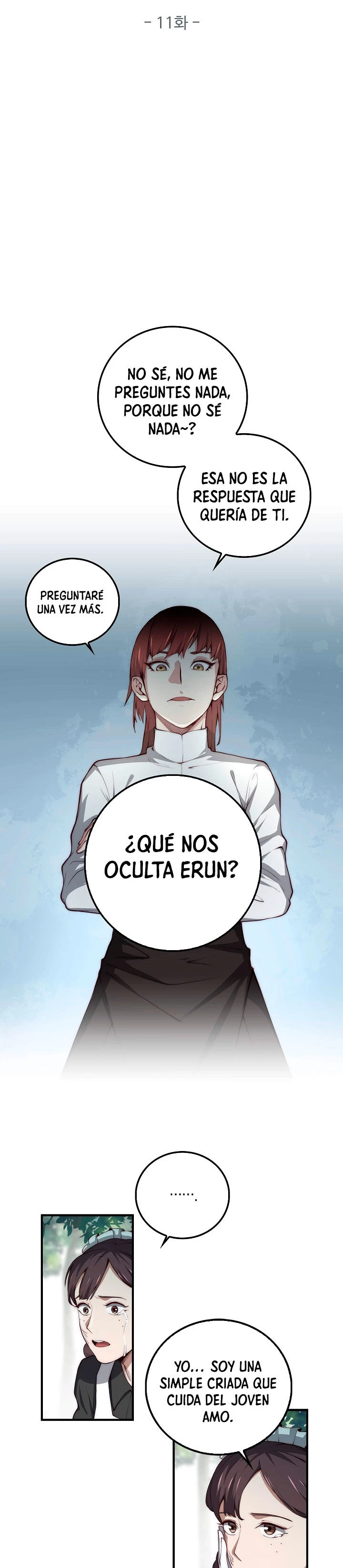 El dinero del Lord no disminuye Capítulo 11 - Página 4 en español
