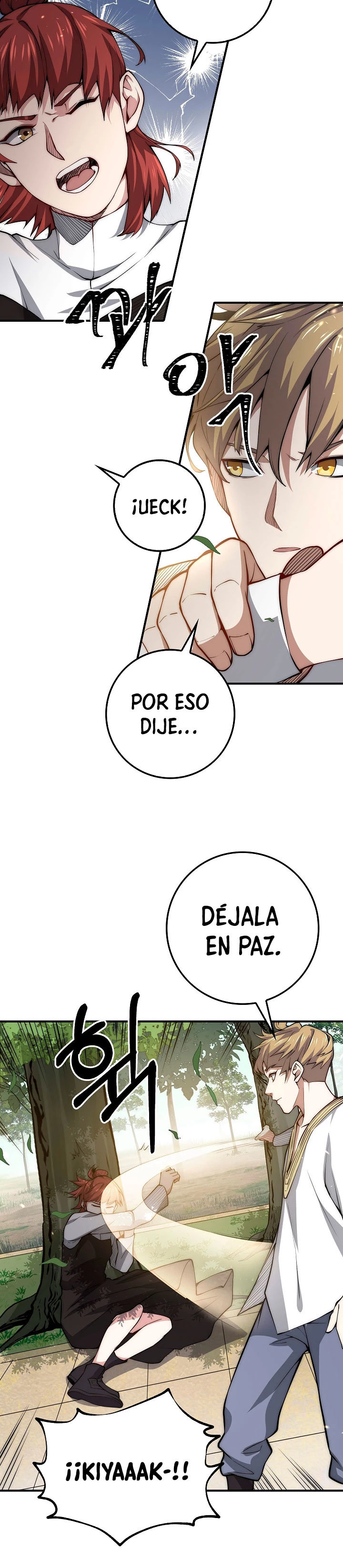 El dinero del Lord no disminuye Capítulo 11 - Página 9 en español
