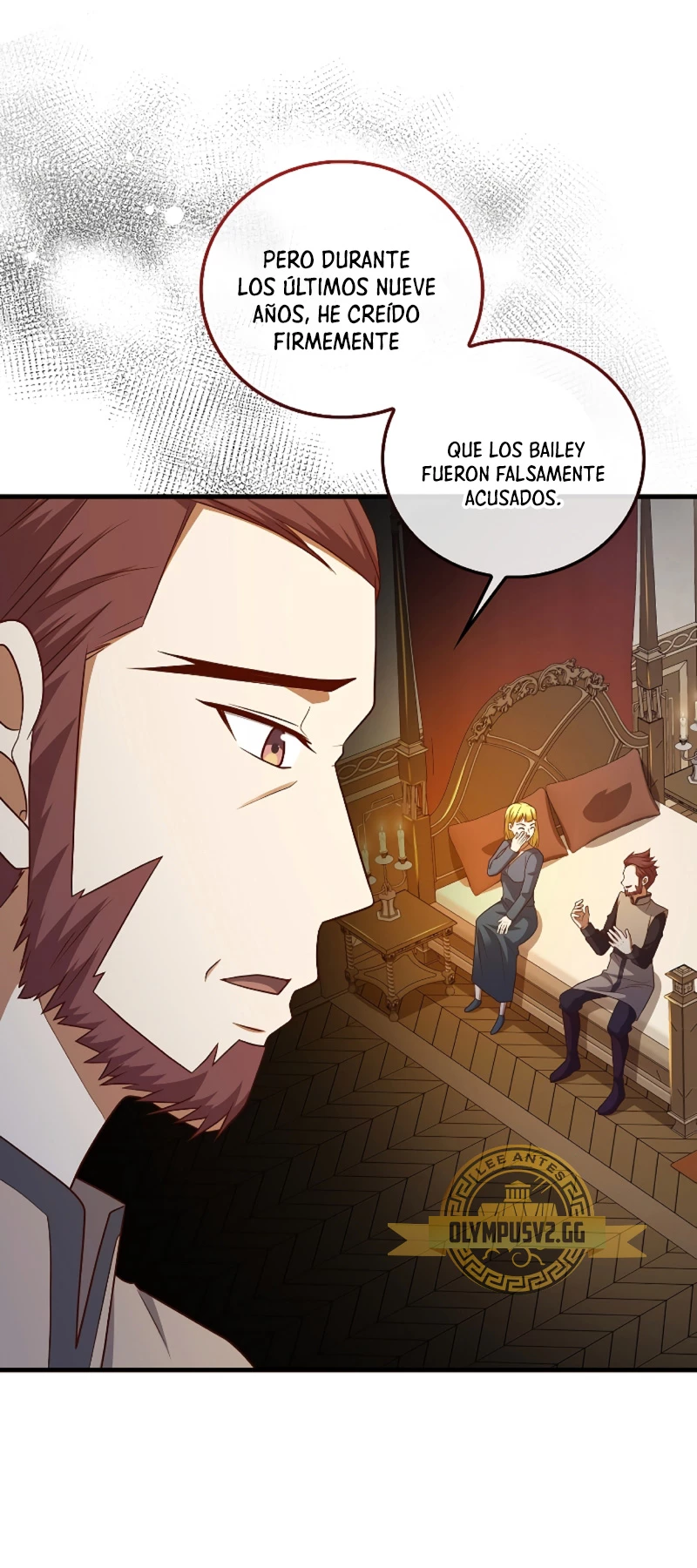 El dinero del Lord no disminuye Capítulo 111 - Página 27 en español