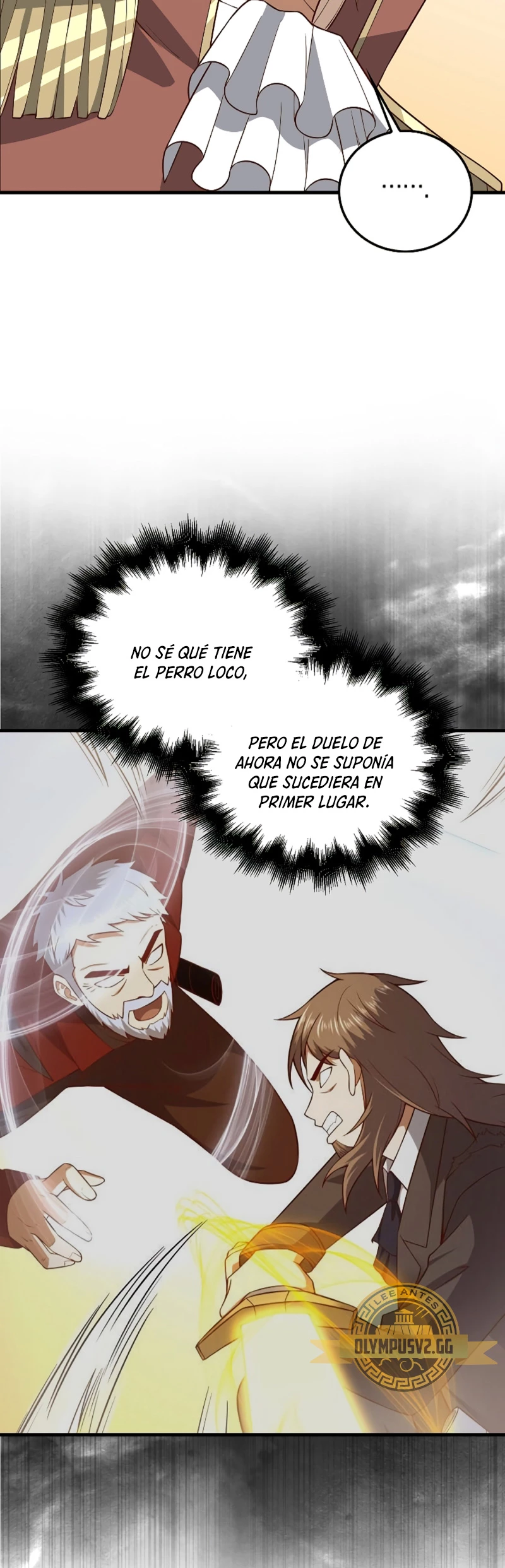 El dinero del Lord no disminuye Capítulo 111 - Página 3 en español