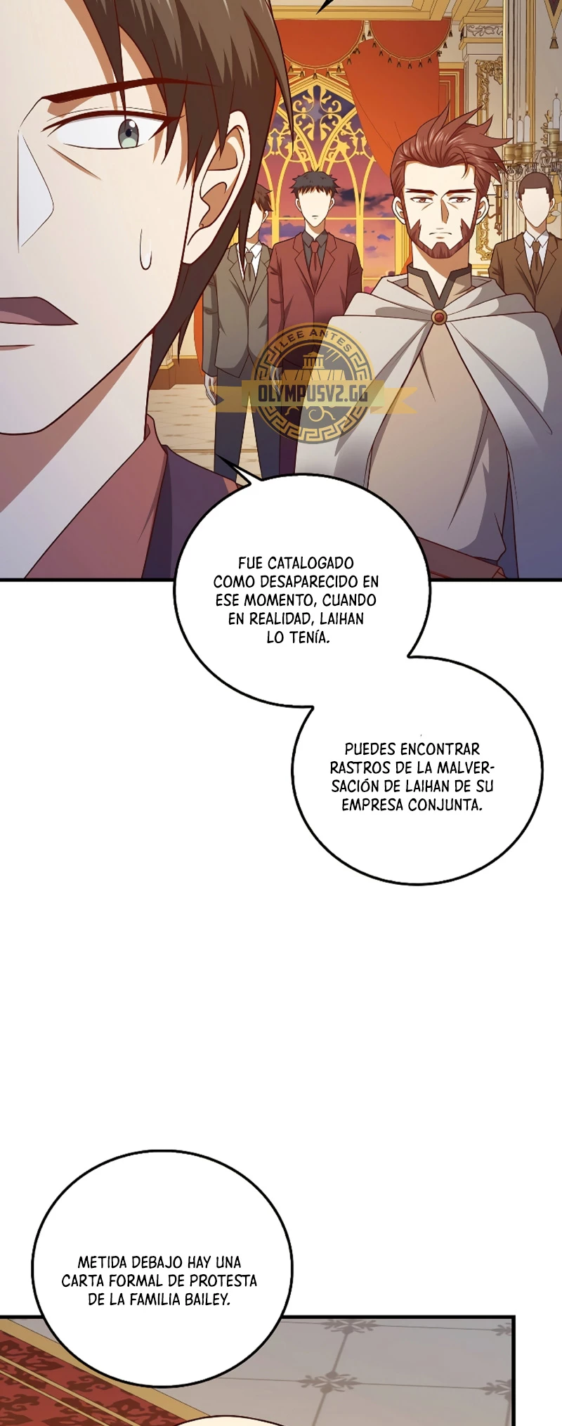 El dinero del Lord no disminuye Capítulo 111 - Página 32 en español
