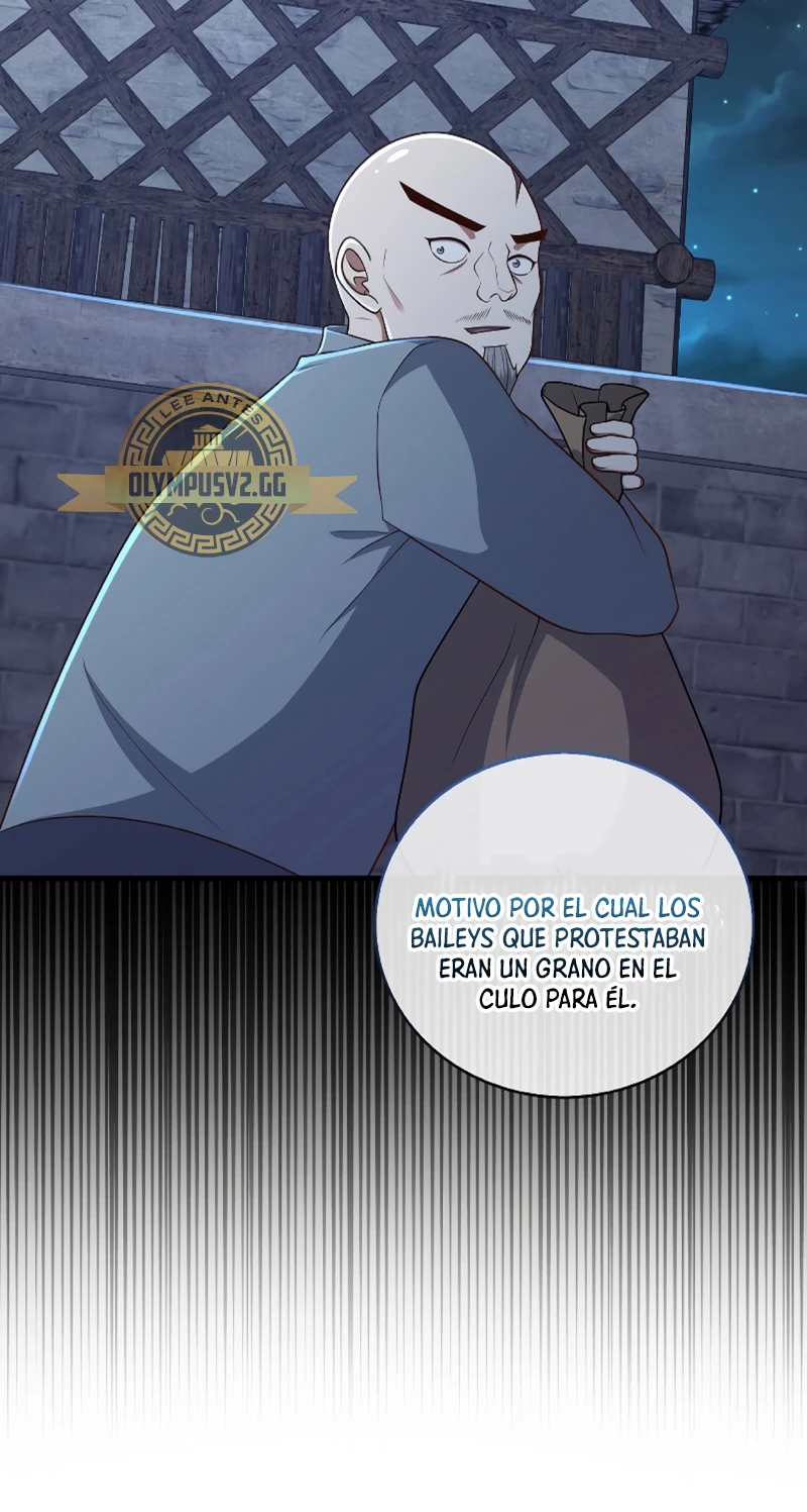 El dinero del Lord no disminuye Capítulo 111 - Página 35 en español