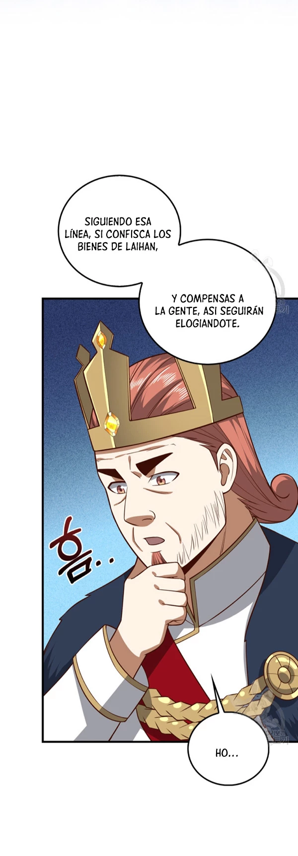 El dinero del Lord no disminuye Capítulo 112 - Página 21 en español