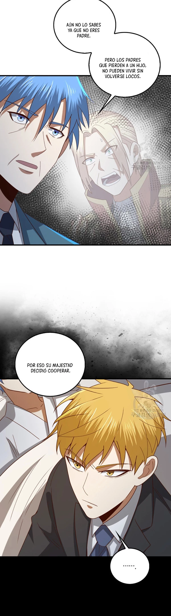 El dinero del Lord no disminuye Capítulo 112 - Página 50 en español