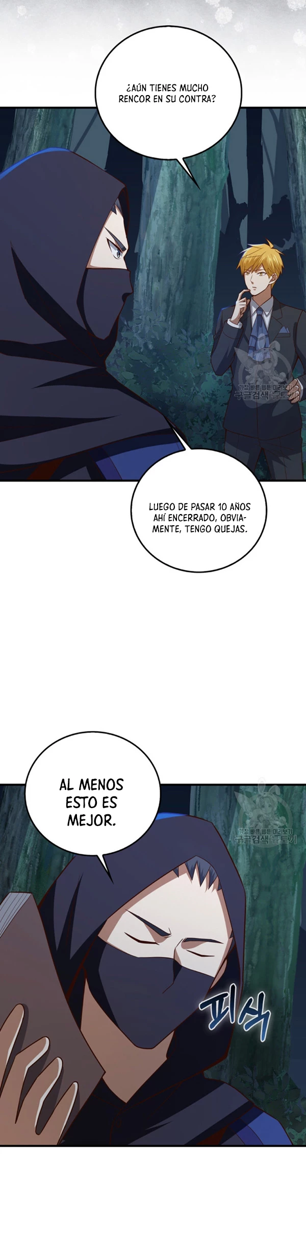 El dinero del Lord no disminuye Capítulo 112 - Página 59 en español