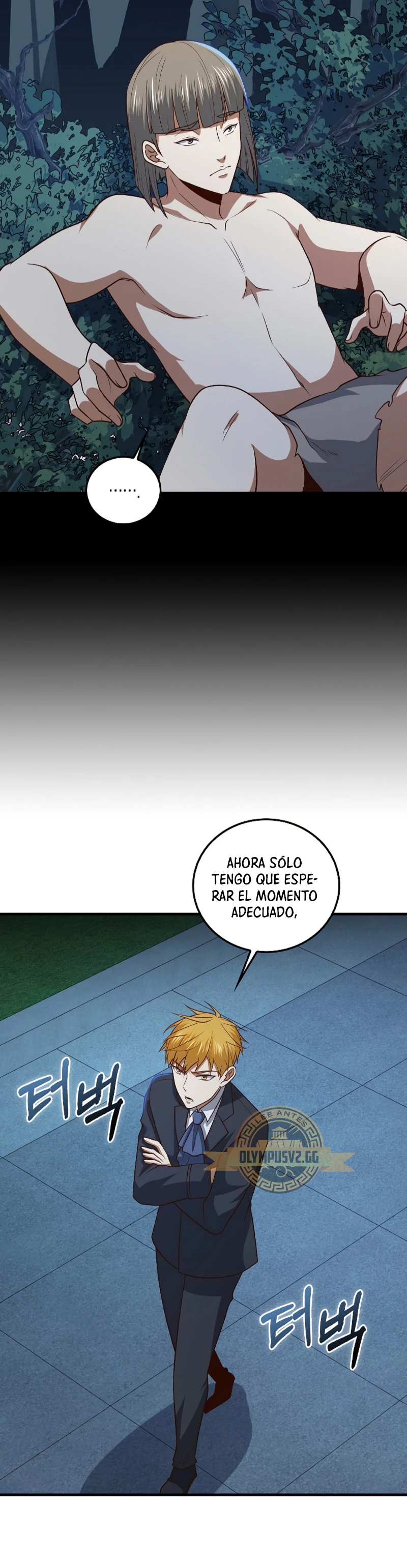 El dinero del Lord no disminuye Capítulo 113 - Página 27 en español