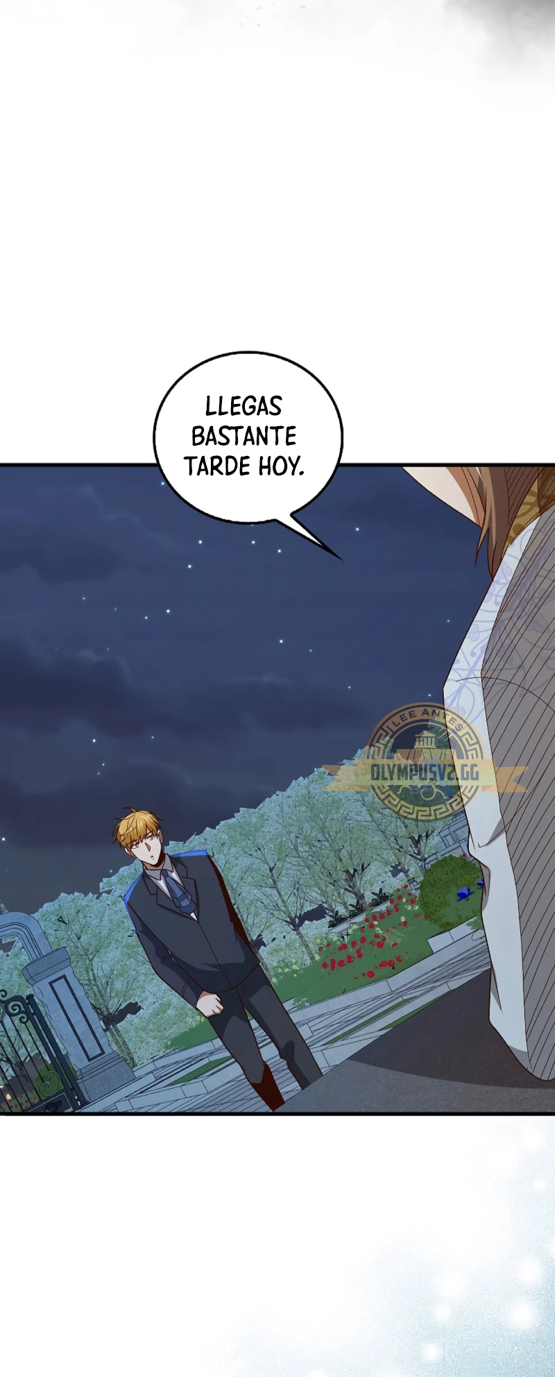 El dinero del Lord no disminuye Capítulo 113 - Página 29 en español