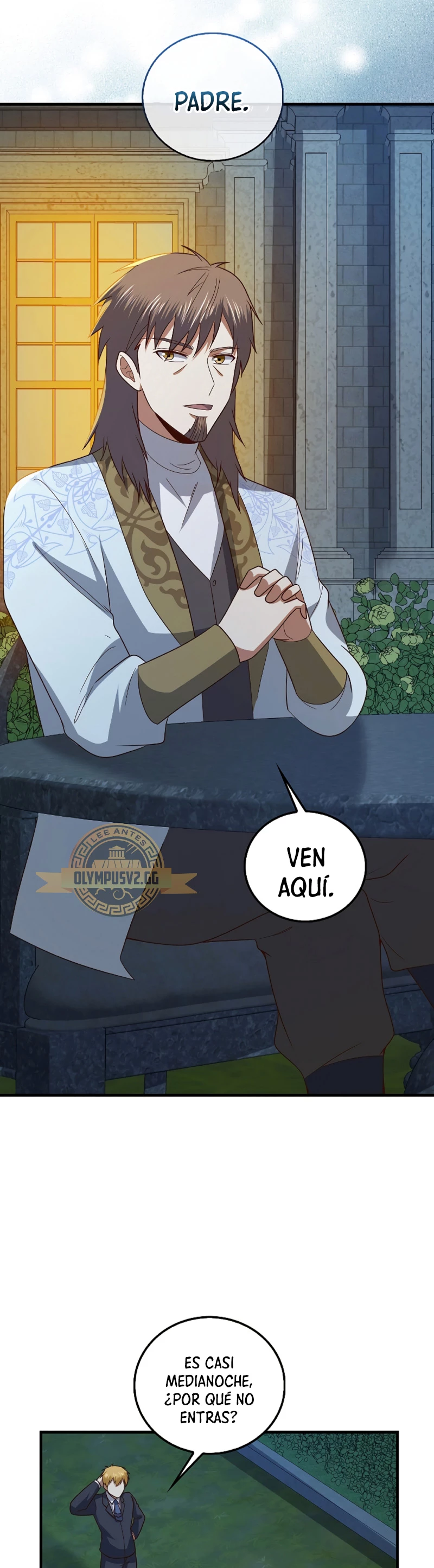 El dinero del Lord no disminuye Capítulo 113 - Página 30 en español