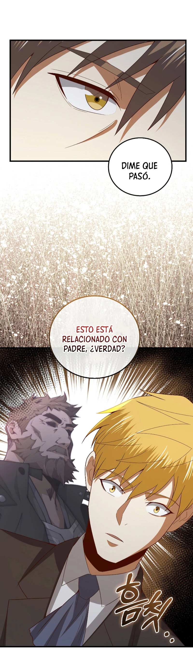 El dinero del Lord no disminuye Capítulo 113 - Página 34 en español
