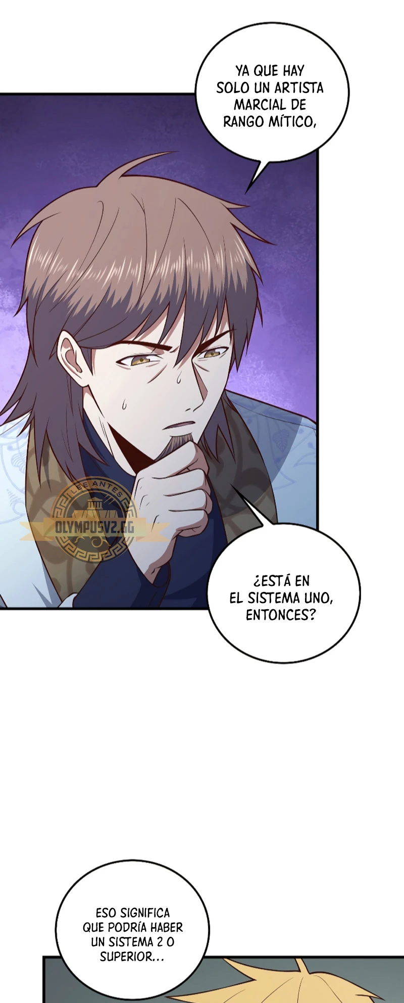 El dinero del Lord no disminuye Capítulo 113 - Página 44 en español