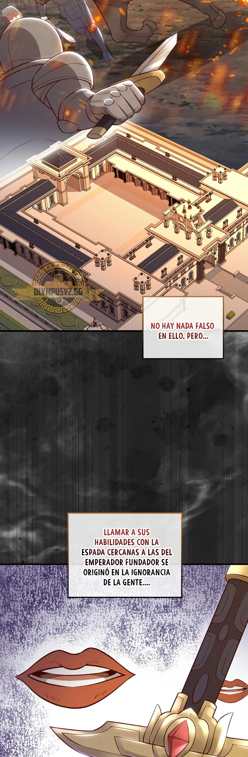 El dinero del Lord no disminuye Capítulo 113 - Página 49 en español