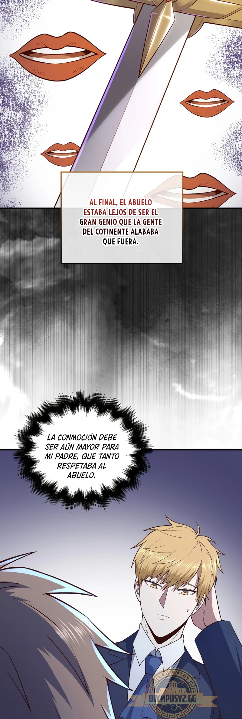 El dinero del Lord no disminuye Capítulo 113 - Página 50 en español