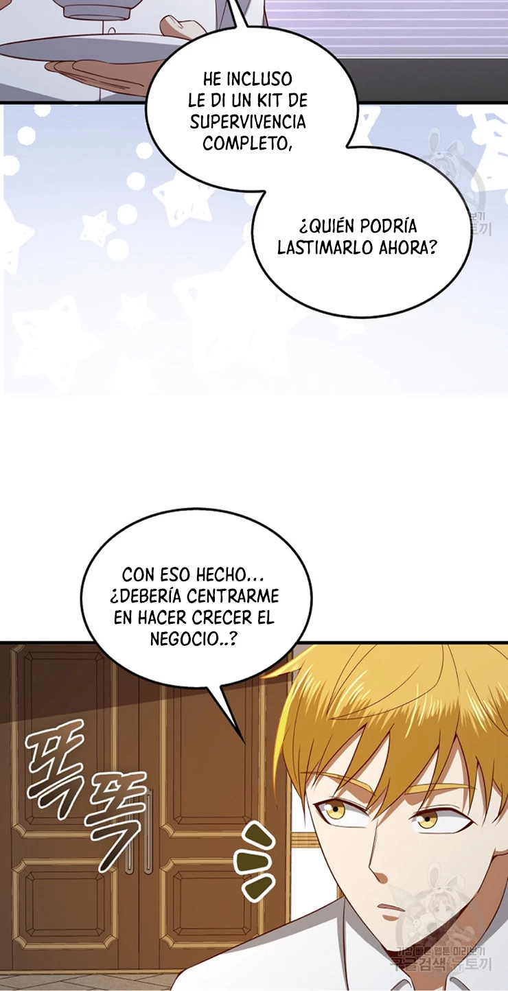 El dinero del Lord no disminuye Capítulo 114 - Página 10 en español