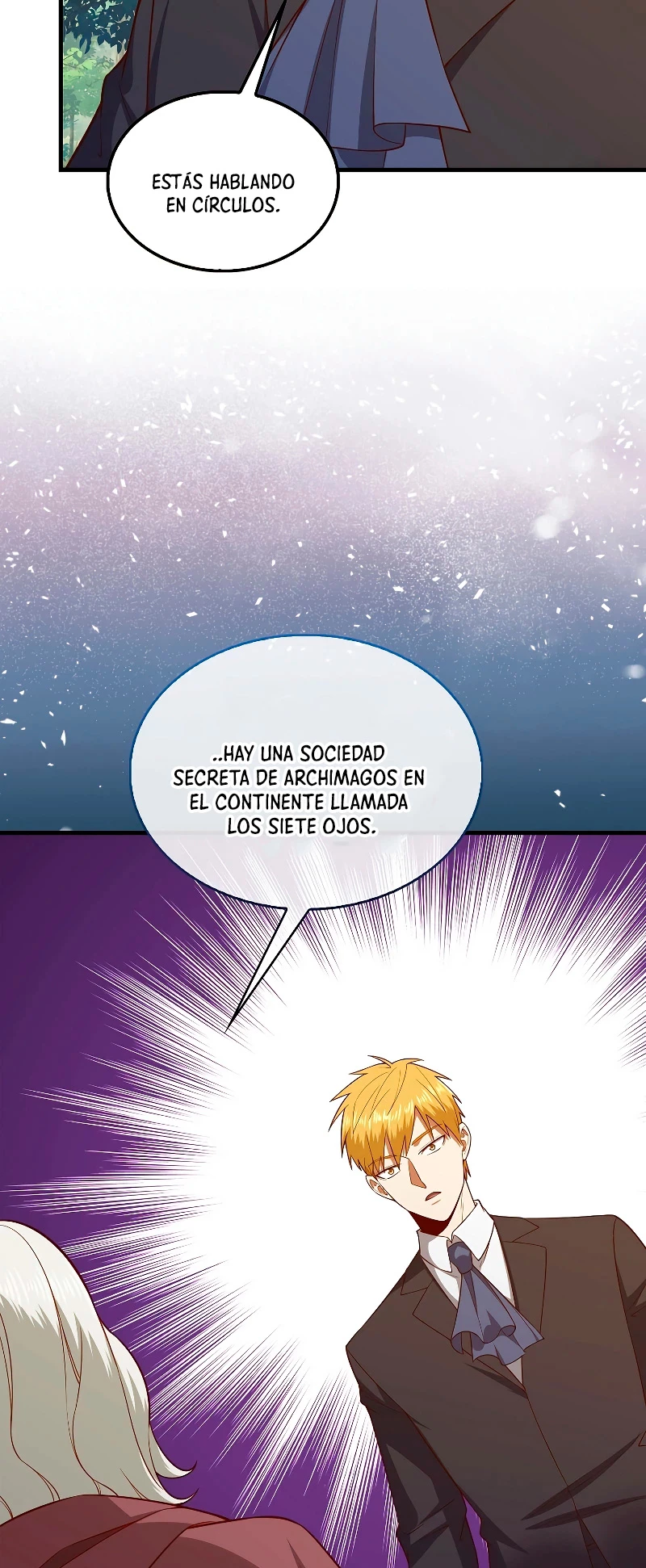 El dinero del Lord no disminuye Capítulo 115 - Página 13 en español