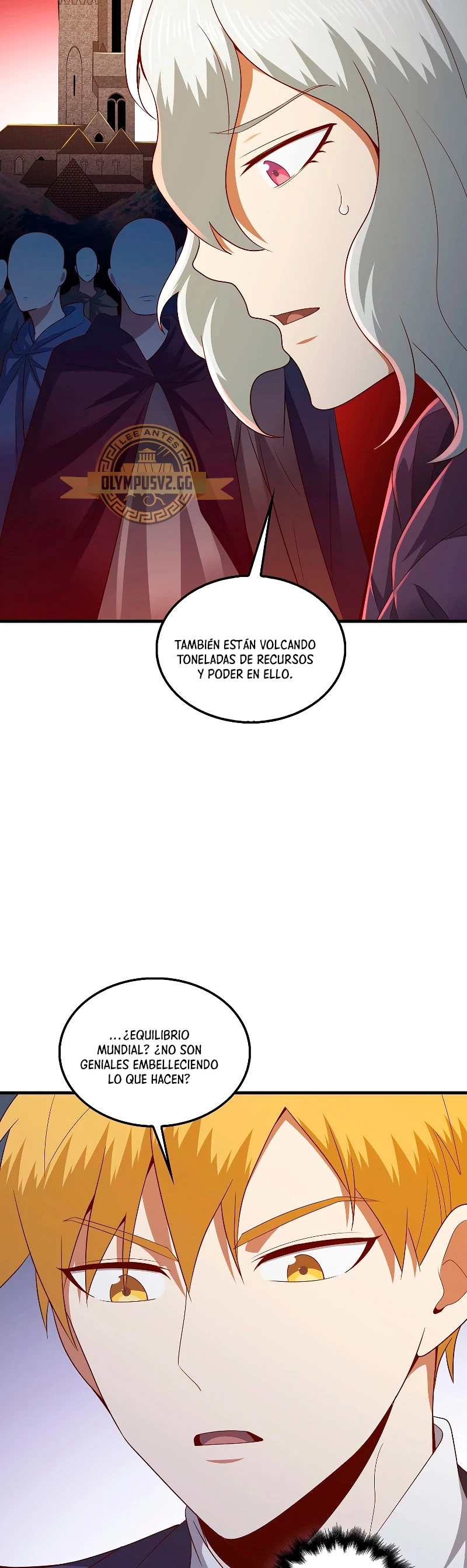 El dinero del Lord no disminuye Capítulo 115 - Página 24 en español