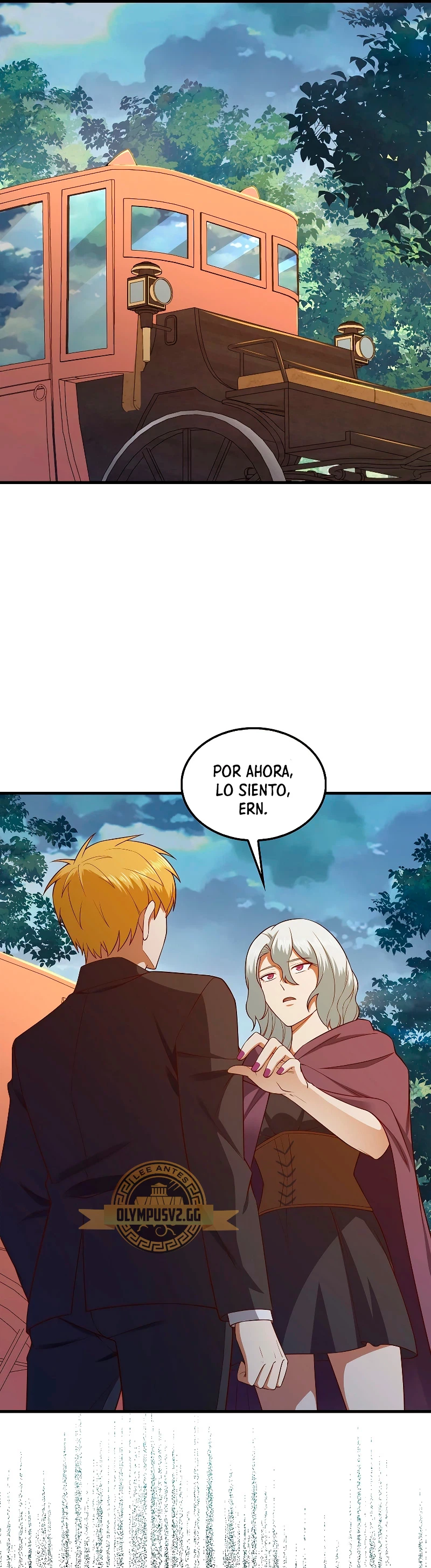 El dinero del Lord no disminuye Capítulo 115 - Página 8 en español