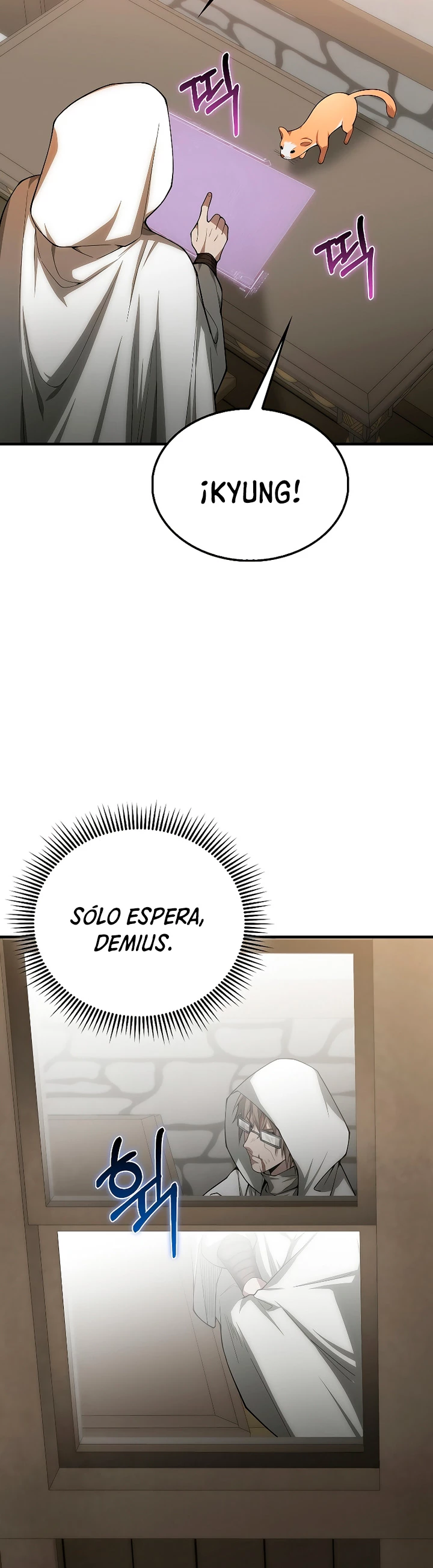 El dinero del Lord no disminuye Capítulo 116 - Página 12 en español