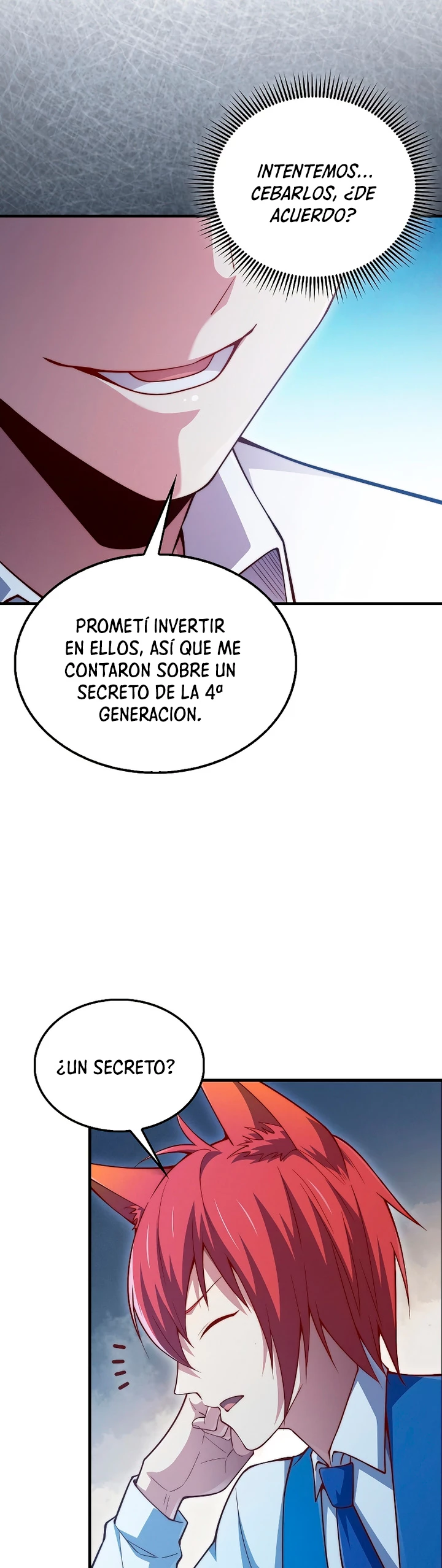 El dinero del Lord no disminuye Capítulo 116 - Página 18 en español