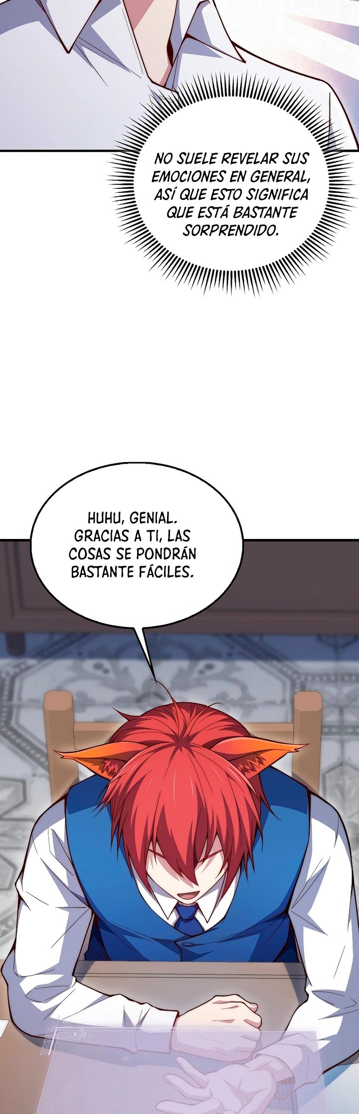 El dinero del Lord no disminuye Capítulo 116 - Página 20 en español