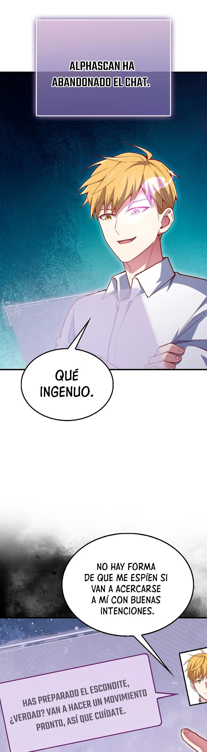 El dinero del Lord no disminuye Capítulo 116 - Página 22 en español