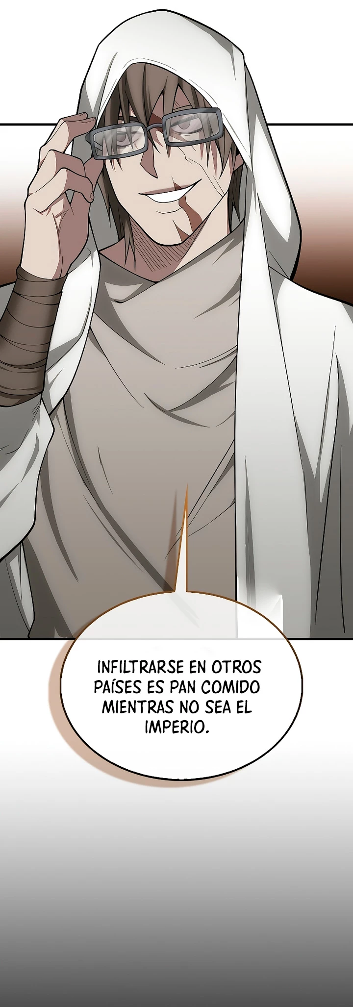 El dinero del Lord no disminuye Capítulo 116 - Página 4 en español
