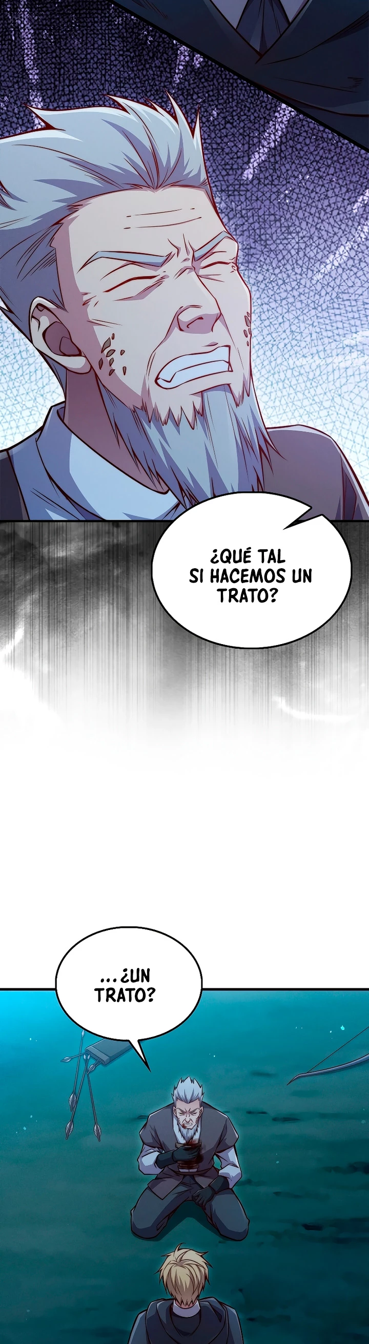 El dinero del Lord no disminuye Capítulo 116 - Página 42 en español