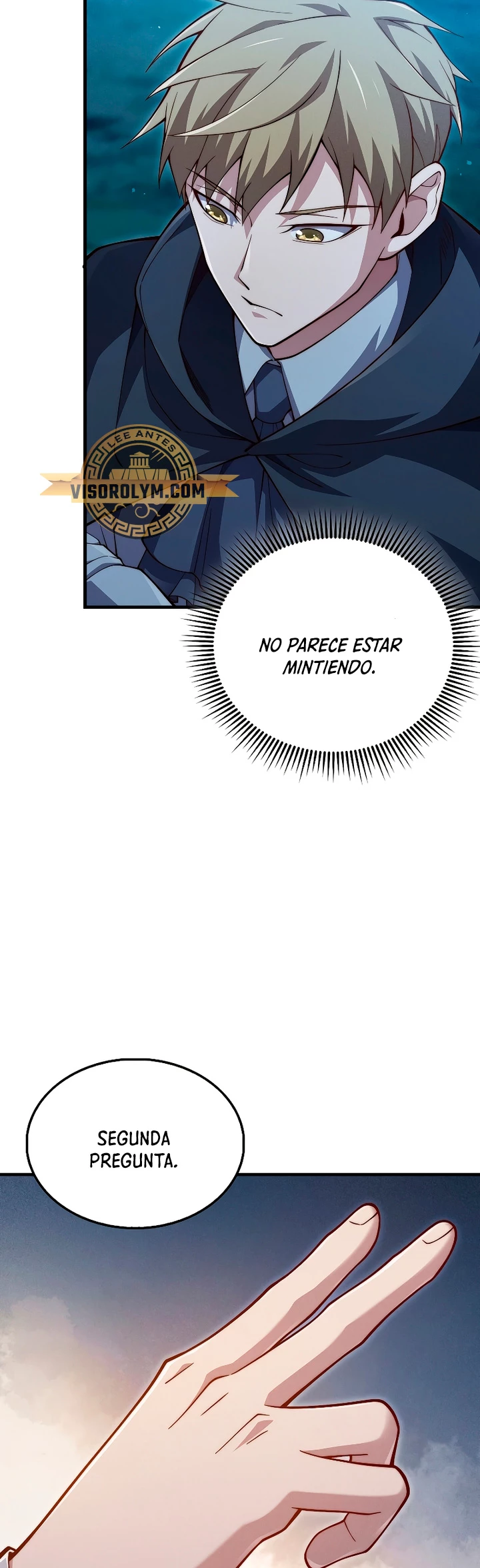 El dinero del Lord no disminuye Capítulo 116 - Página 47 en español