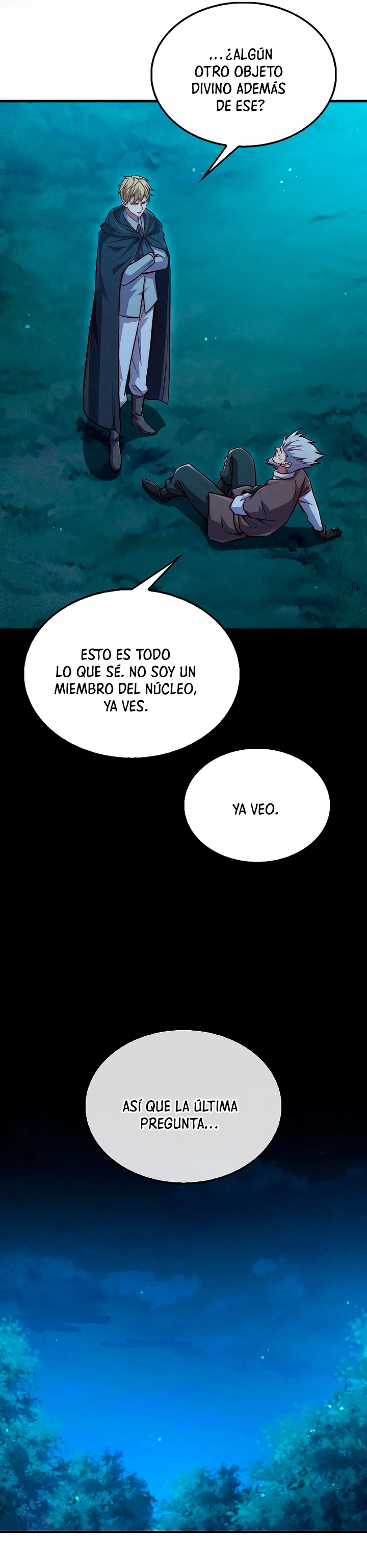 El dinero del Lord no disminuye Capítulo 116 - Página 51 en español