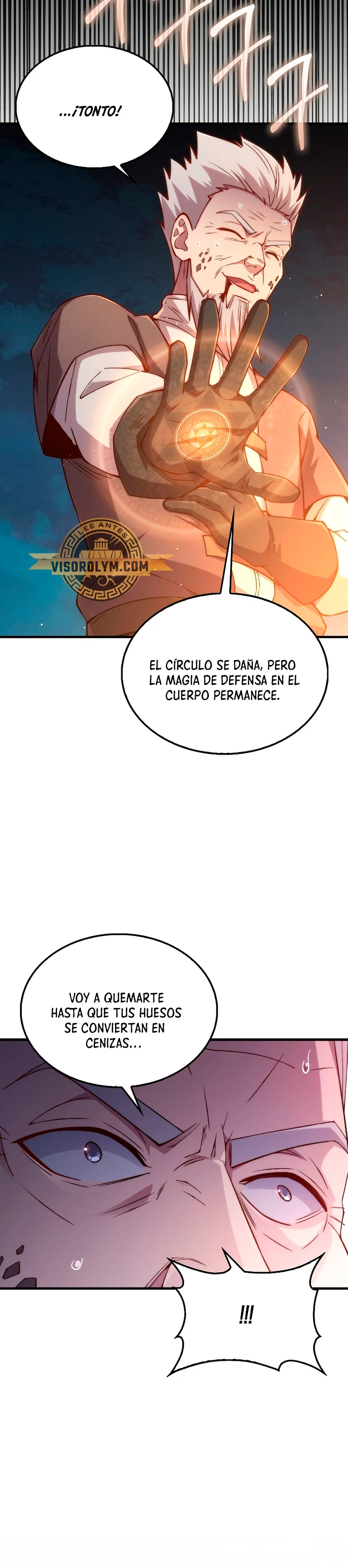 El dinero del Lord no disminuye Capítulo 116 - Página 57 en español