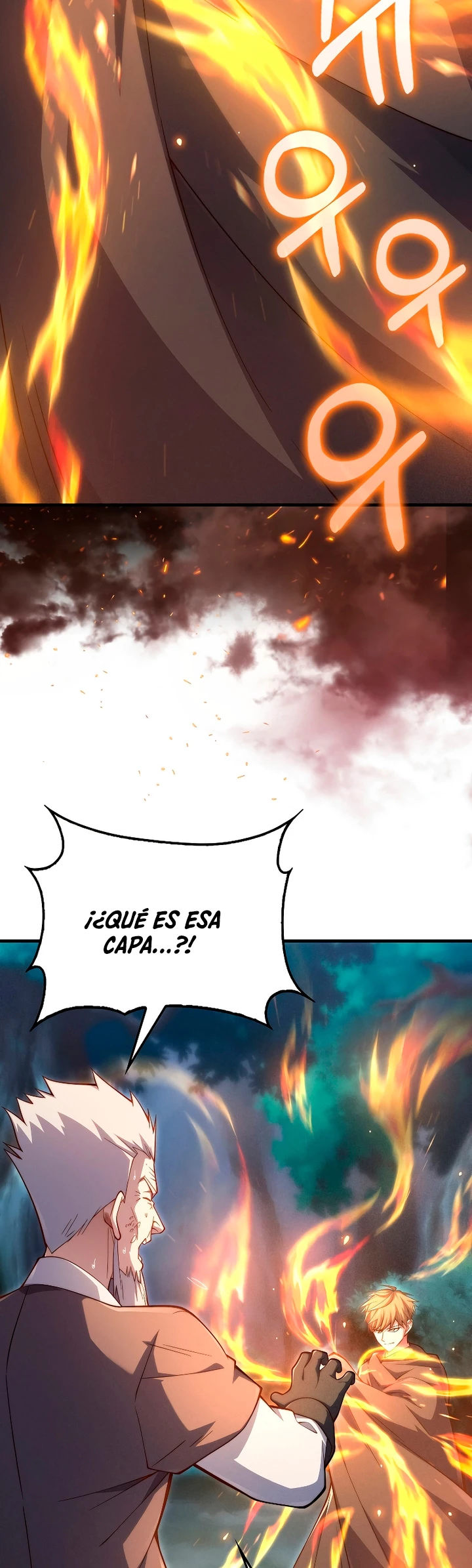 El dinero del Lord no disminuye Capítulo 116 - Página 59 en español