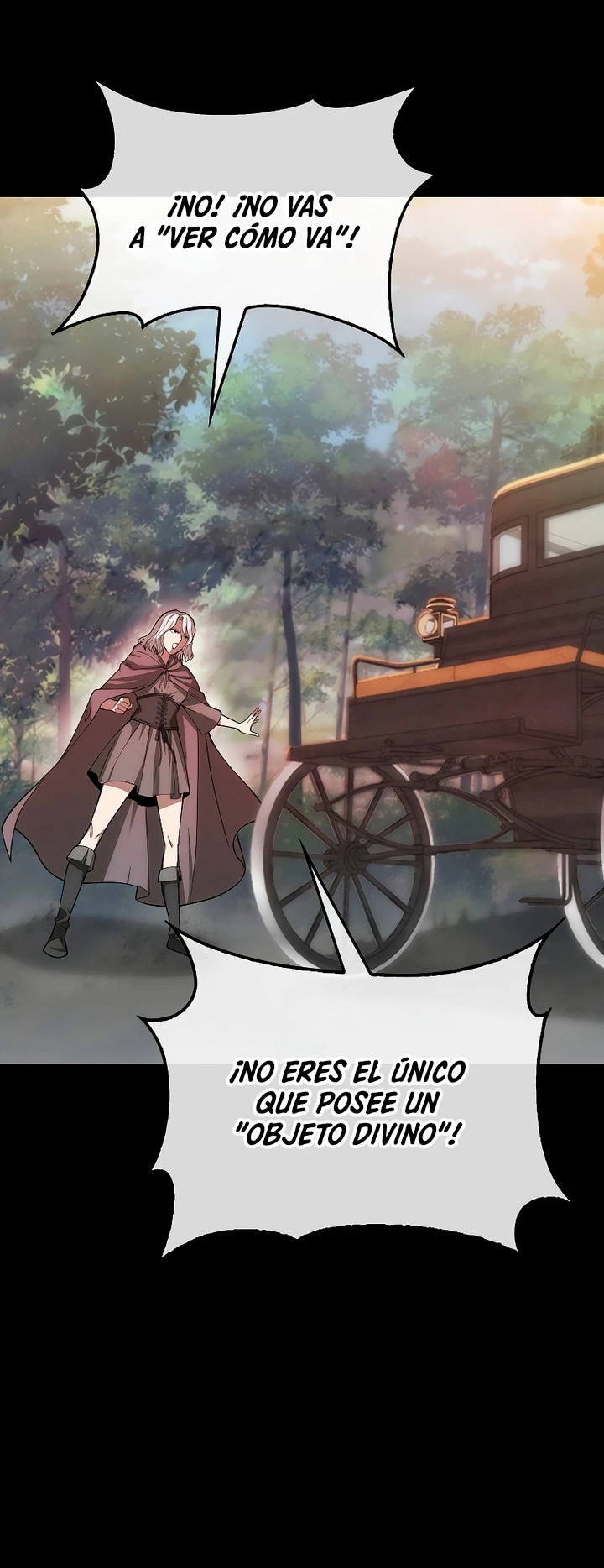 El dinero del Lord no disminuye Capítulo 116 - Página 6 en español