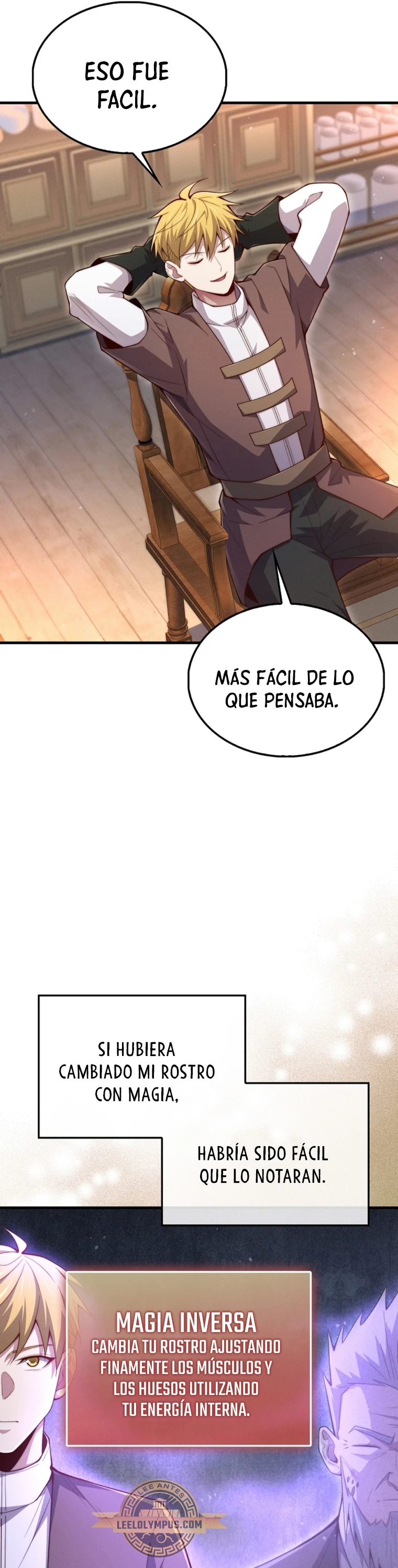 El dinero del Lord no disminuye Capítulo 117 - Página 10 en español