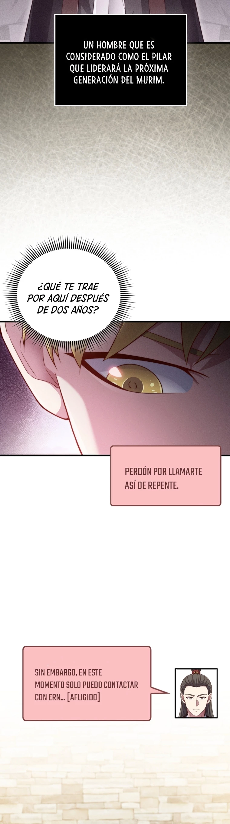 El dinero del Lord no disminuye Capítulo 117 - Página 17 en español