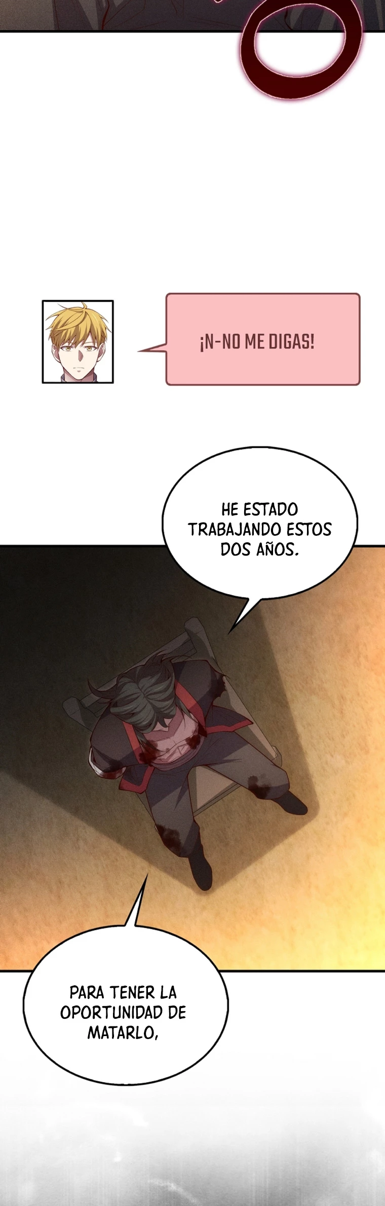 El dinero del Lord no disminuye Capítulo 117 - Página 25 en español