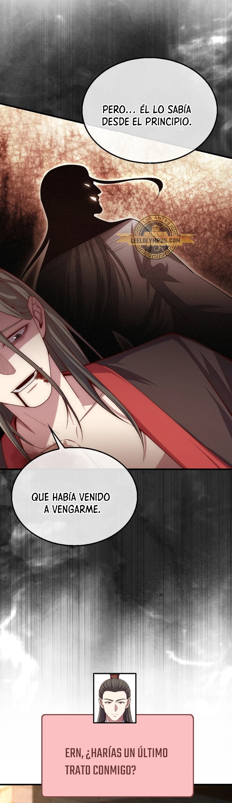 El dinero del Lord no disminuye Capítulo 117 - Página 26 en español