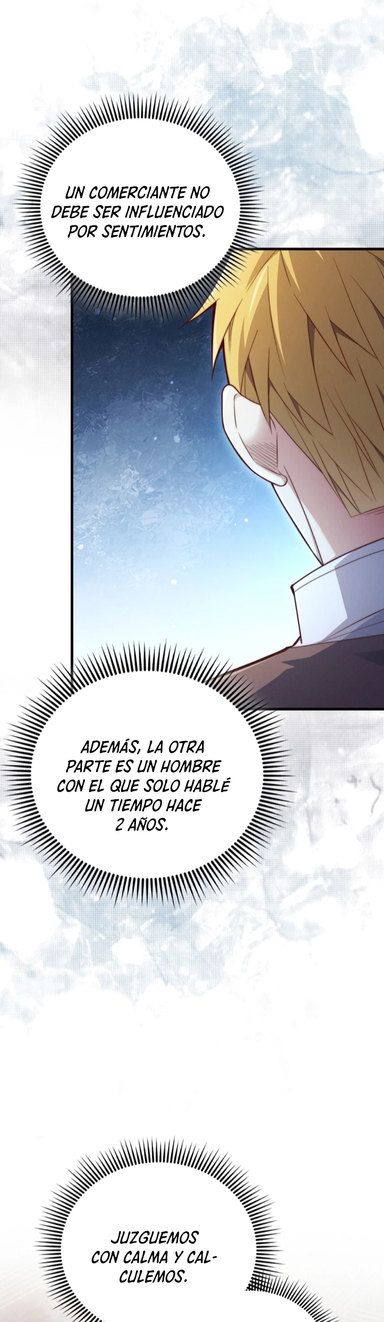 El dinero del Lord no disminuye Capítulo 117 - Página 35 en español