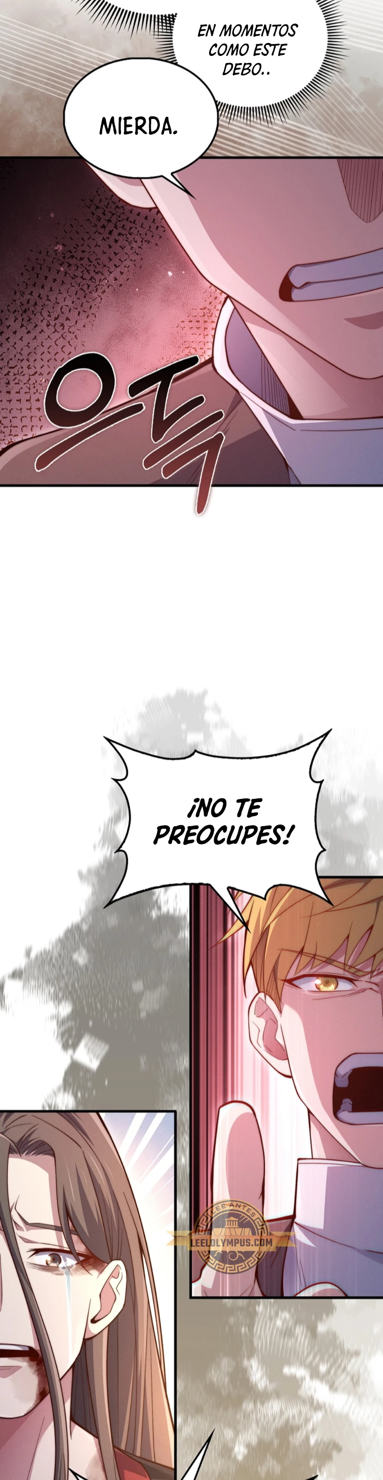 El dinero del Lord no disminuye Capítulo 117 - Página 36 en español