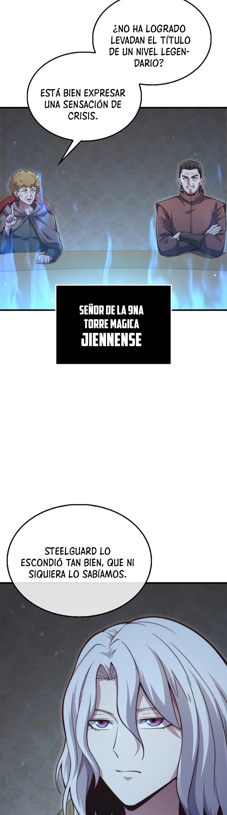 El dinero del Lord no disminuye Capítulo 117 - Página 46 en español