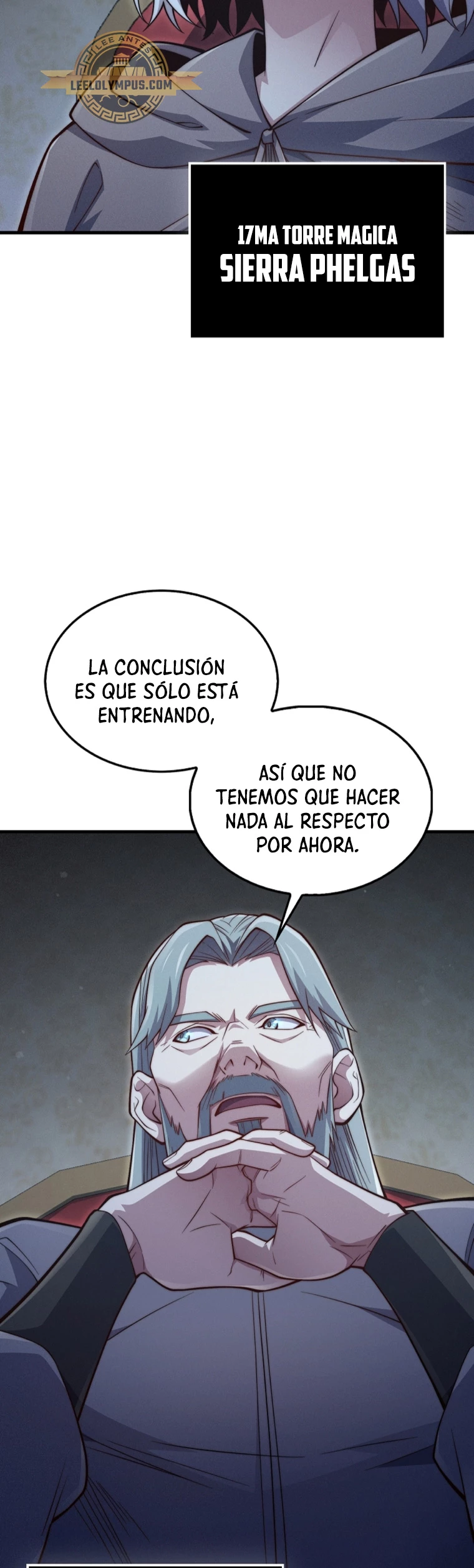 El dinero del Lord no disminuye Capítulo 117 - Página 47 en español