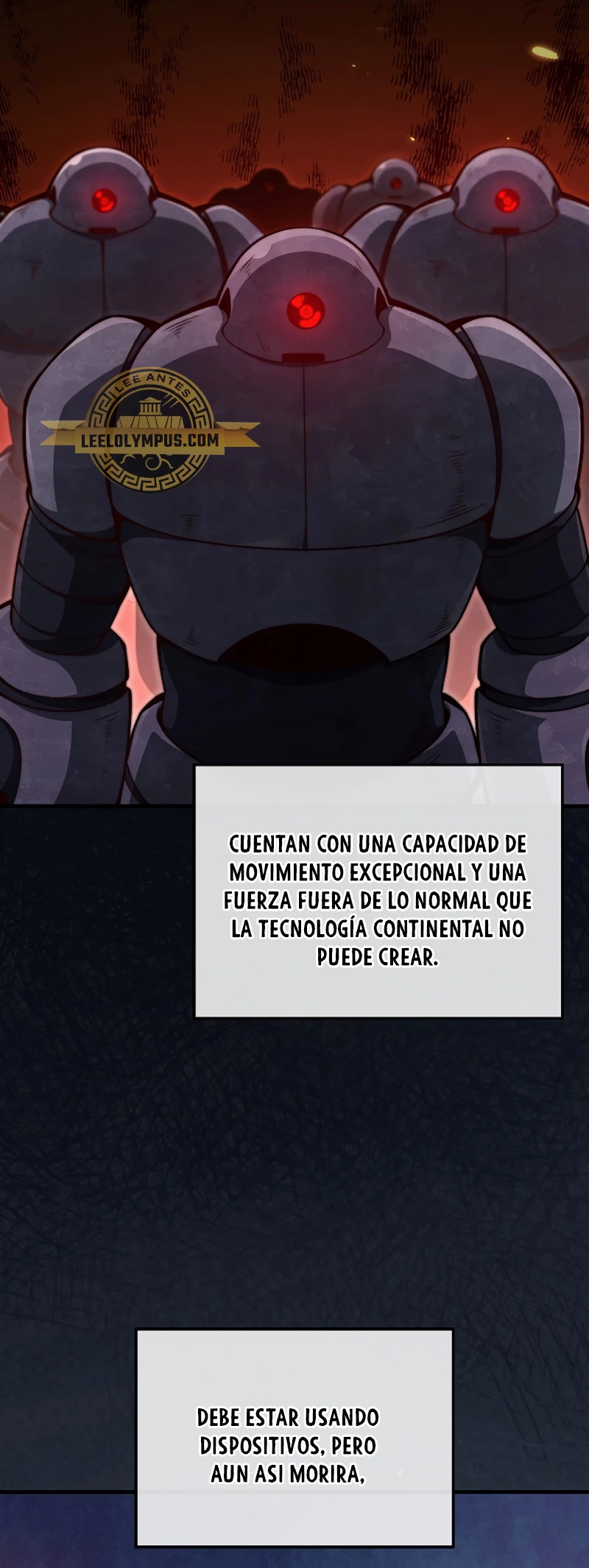 El dinero del Lord no disminuye Capítulo 118 - Página 14 en español