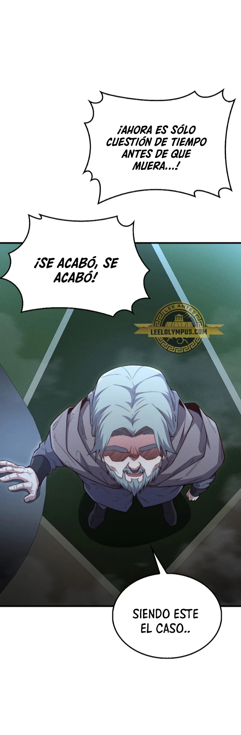 El dinero del Lord no disminuye Capítulo 118 - Página 21 en español