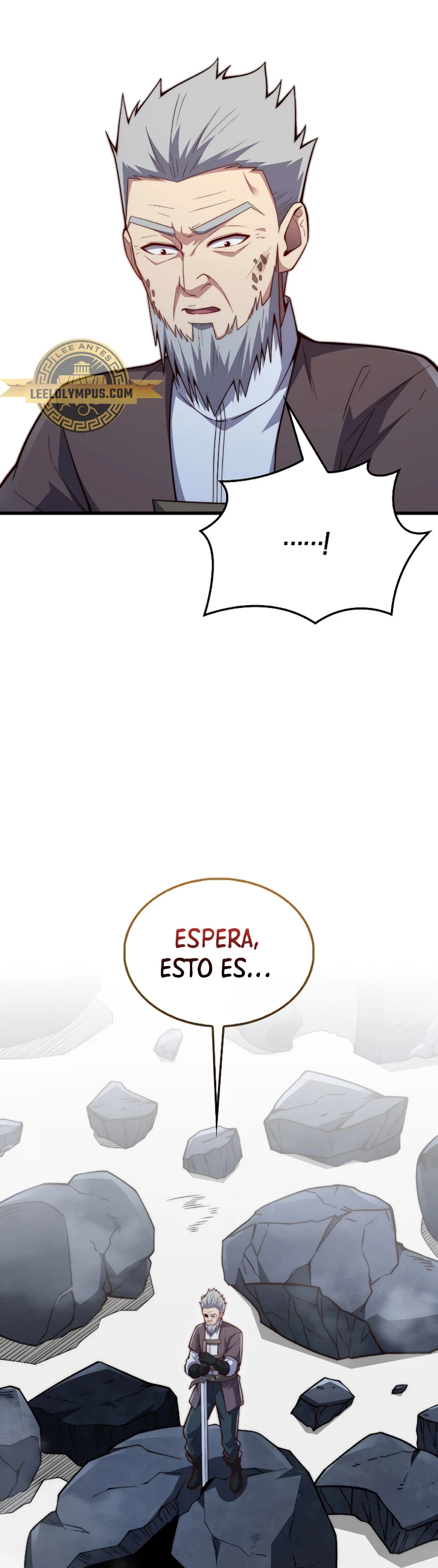 El dinero del Lord no disminuye Capítulo 118 - Página 30 en español