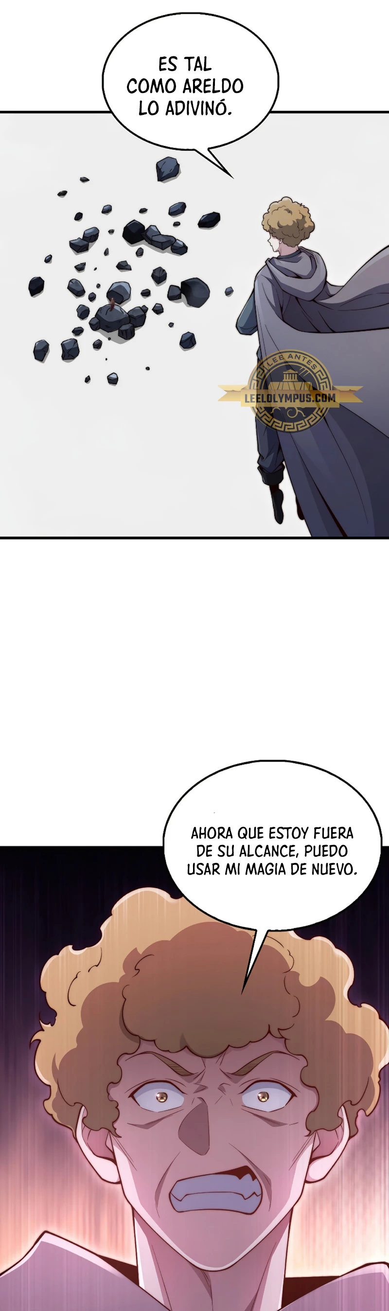 El dinero del Lord no disminuye Capítulo 118 - Página 32 en español