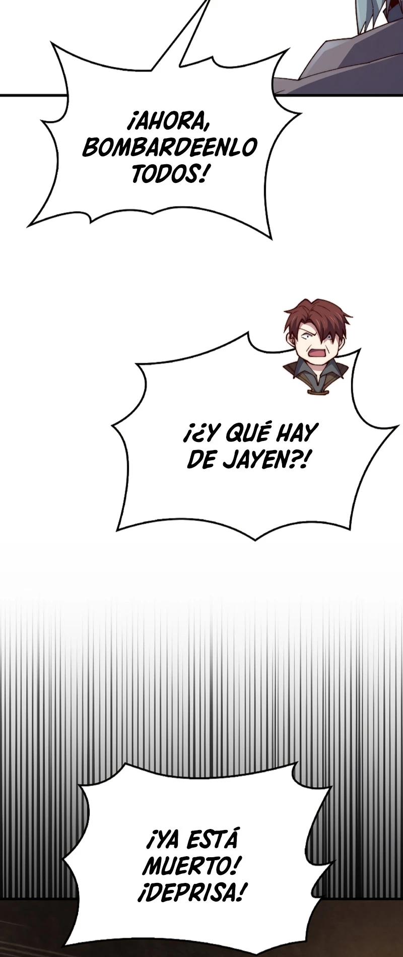 El dinero del Lord no disminuye Capítulo 118 - Página 38 en español