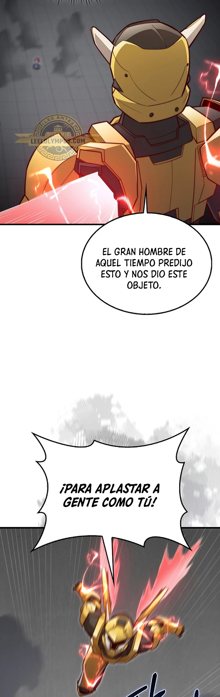 El dinero del Lord no disminuye Capítulo 119 - Página 42 en español