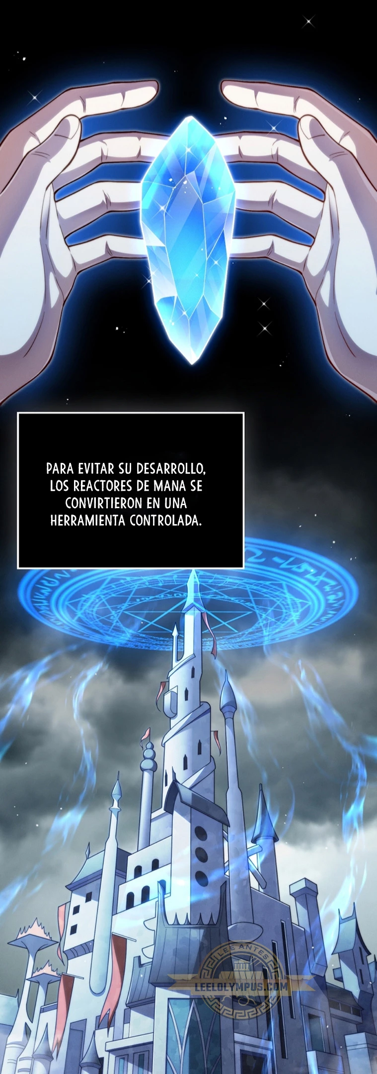 El dinero del Lord no disminuye Capítulo 119 - Página 9 en español