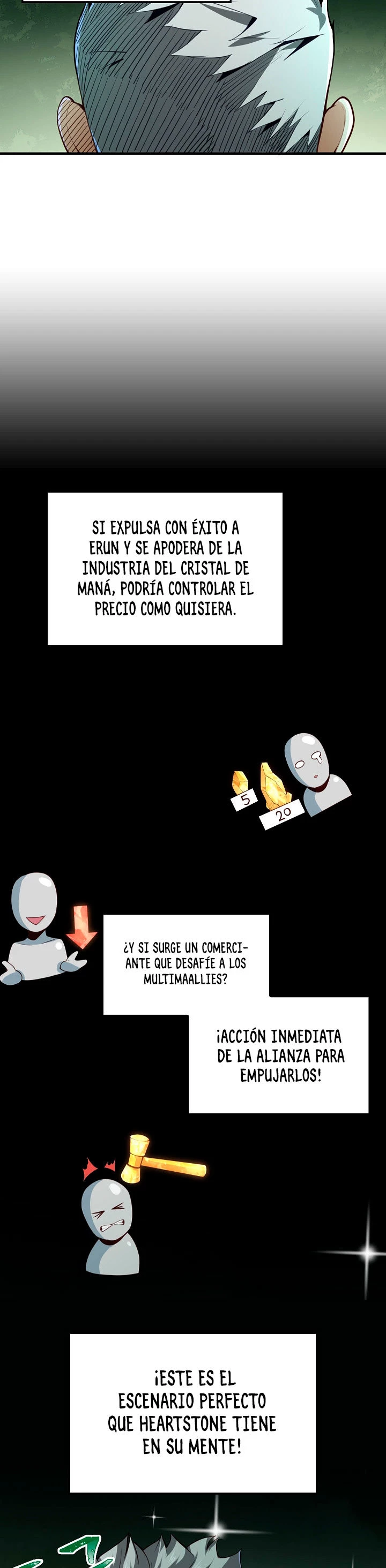 El dinero del Lord no disminuye Capítulo 12 - Página 12 en español