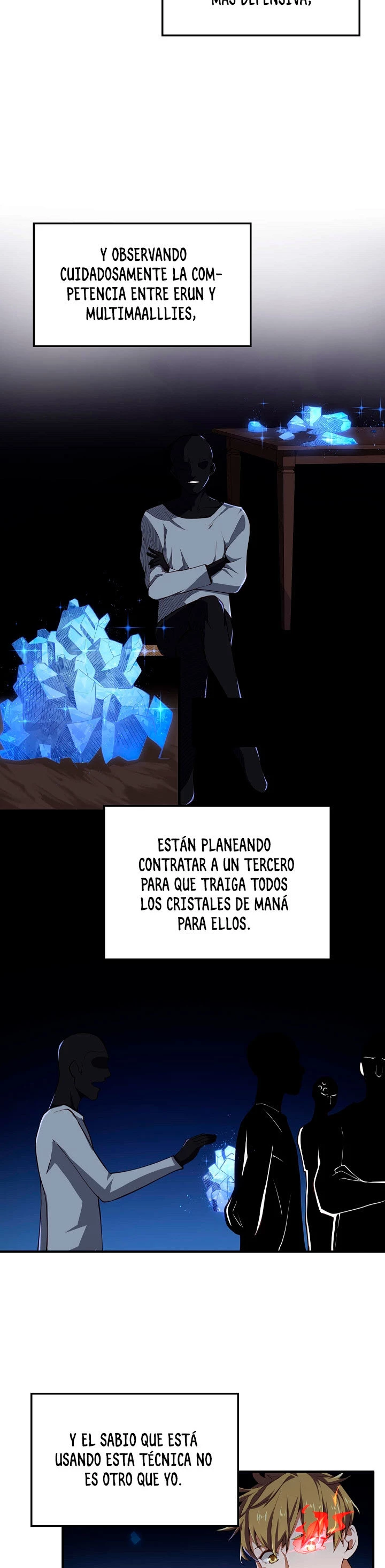 El dinero del Lord no disminuye Capítulo 12 - Página 14 en español