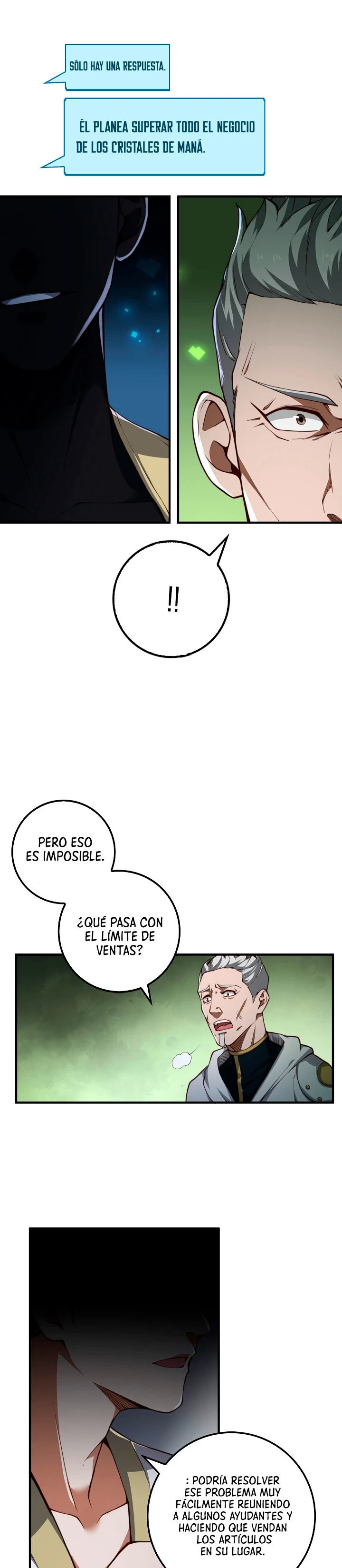 El dinero del Lord no disminuye Capítulo 12 - Página 5 en español