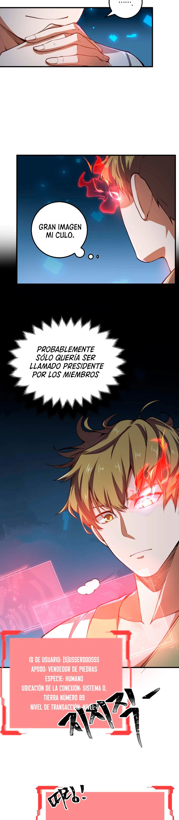 El dinero del Lord no disminuye Capítulo 12 - Página 8 en español